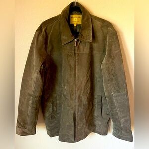 Boston Harbour Suede Jackets